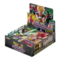 Dragon Ball Super Power Absorbed Booster Box (English; NM)