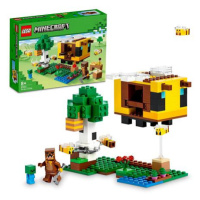 LEGO® Minecraft® 21241 Včelí domek