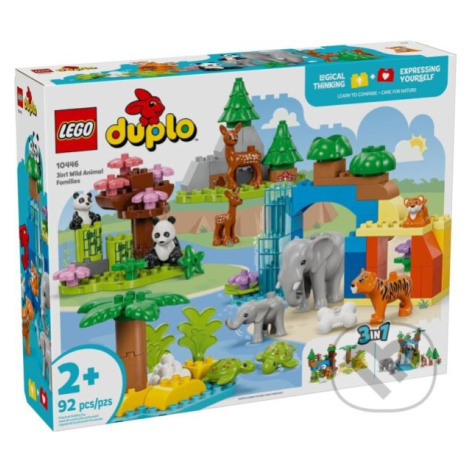 - hra z kategorie Duplo LEGO