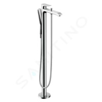 Hansgrohe 31471000 - Páková vanová baterie na podlahu, chrom