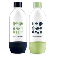 SODASTREAM Lahev Jet 2 × 1 l Green / Navy