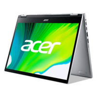 Acer Spin 3 EVO Pure Silver kovový