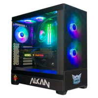 AlzaPC GameBox Elite Alkan Edice F240 - i7 / RTX4070Ti SUPER / 32GB RAM / 2TB SSD