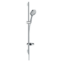 Sprchový set Hansgrohe Raindance Select S s mýdlenkou chrom 26631000