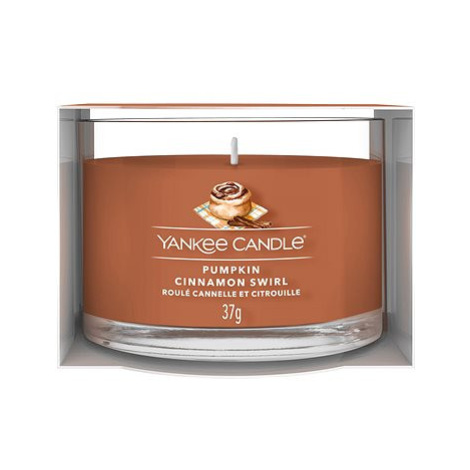 YANKEE CANDLE Pumpkin Cinnamon Swirl 37 g