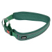 TIAKI Soft & Safe obojek, zelený - velikost XS: obvod krku 25 - 35 cm, Š 40 mm