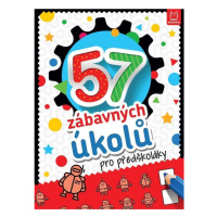 57 zábavných úkolů pro předškoláky Aksjomat s.r.o.