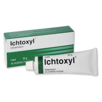 ICHTOXYL UNG Mast 30 g