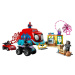Lego Mobilní základna Spideyho týmu