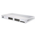 CISCO CBS350 Managed 24-port GE, 4x10G SFP+