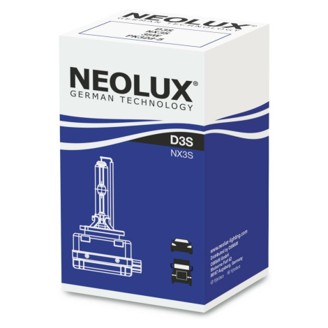 NEOLUX D3S 35W PK32D-5 Xenon 1ks D3S-NX3S