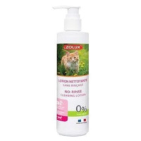 Šampon bezoplachový pro kočky 250ml Zolux