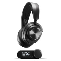 SteelSeries Arctis Nova Pro Wireless Černá