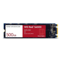 WD Red SA500 500GB M.2