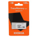 KIOXIA Hayabusa Flash drive 128GB U301, bílá