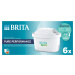 BRITA MAXTRAPro Universal náhradní filtry 6 ks