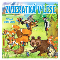 Zvieratká v lese