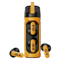 Sluchátka Transformers Earphones TWS TF-T11 (yellow)