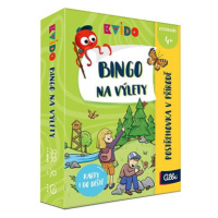 Kvído - Bingo na výlety Postřehovka v přírodě 2