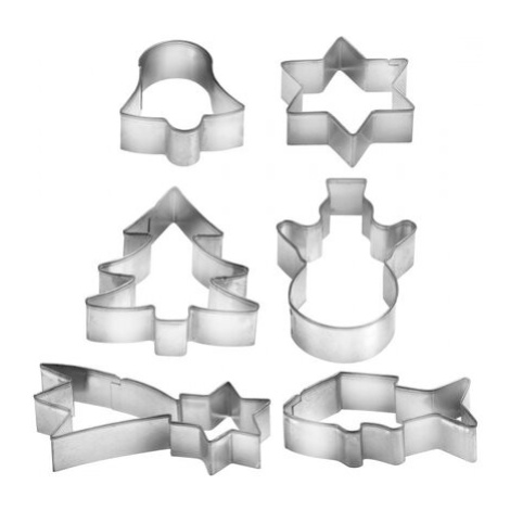 Tescoma Vykrajovátka vánoční DELÍCIA, 6 ks