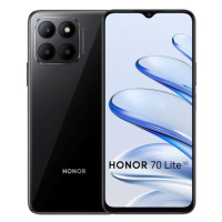 HONOR 70 Lite 5G 4GB/128GB Černá