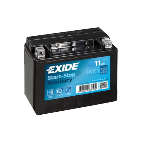 Autobaterie Exide