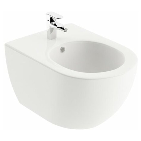 Ravak Bidet Uni Chrome závěsný white X01517