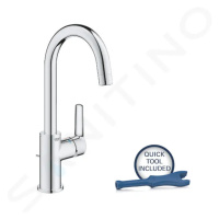 Grohe 24203002 - Umyvadlová baterie s výpustí, chrom