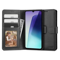 Knížkový obal na Xiaomi Redmi 14C / POCO C75 Tech-Protect Wallet Černý