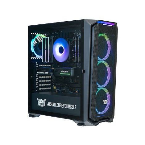 AlzaPC GameBox Prime - R5 / RTX5060 / 32GB RAM / 1TB SSD