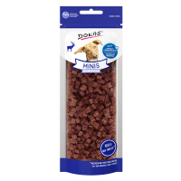 Dokas Minis jelení maso - výhodné balení: 4 x cca 60 g (cca 240 g)