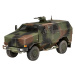 Plastic ModelKit military 03345 - ATF Dingo 1 (1:72)
