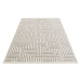 ELLE Decoration koberce Kusový koberec New York 105093 Cream, grey - 80x150 cm