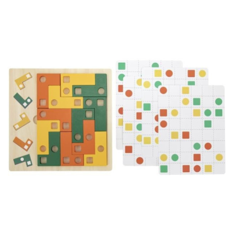 Puzzle - logická hra - Babu