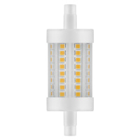 LED žárovka LED R7s 78mm 6,5W = 60W 806lm 2700K Teplá 330° OSRAM STAR