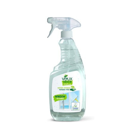 VOUX Green Ecoline čistící prostředek na okna a sklo 750 ml