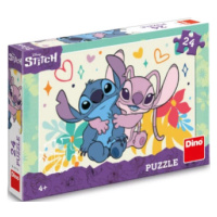 STITCH A ANGEL 24 Puzzle FSC - Stitch (351721)