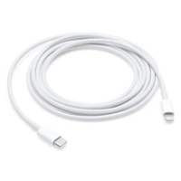 Kabel SWISSTEN 84407000 USB-C/Lightning 2m White