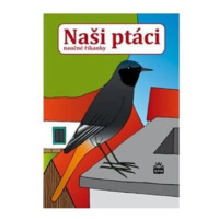 Naši ptáci - naučné říkanky