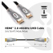 Club3D Kabel HDMI 2.0, High Speed 4K60Hz UHD (M/M), 5m