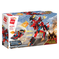 Qman Iron Fist Commander 41302