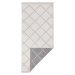 NORTHRUGS - Hanse Home koberce Kusový koberec Twin Supreme 103760 Corsica Grey/Cream – na ven i 
