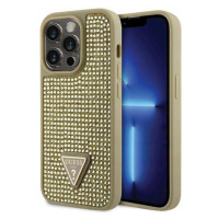 Pouzdro pro iPhone 14 Pro Guess GUHCP14LHDGTPD