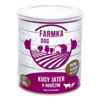 Sokol Falco FARMKA DOG s játry 800 g