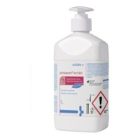 Prosavon scrub+ s dávkovačem 500ml schülke