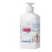 Prosavon scrub+ s dávkovačem 500ml schülke