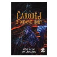 Čaroděj z Ohňové hory (gamebook)