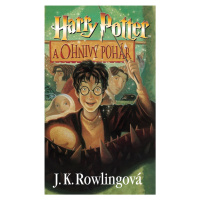 Harry Potter a Ohnivý pohár (4. díl)