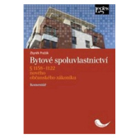 Bytové spoluvlastnictví - Zbyněk Pražák