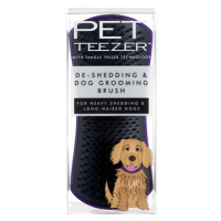 Pet Teezer De-shedding purple 2020